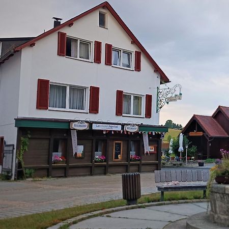 Landhotel Jaegerhof 비쇼프스그룬 외부 사진