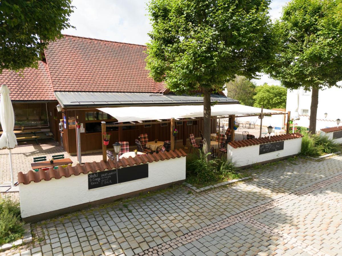 Landhotel Jaegerhof 비쇼프스그룬 외부 사진