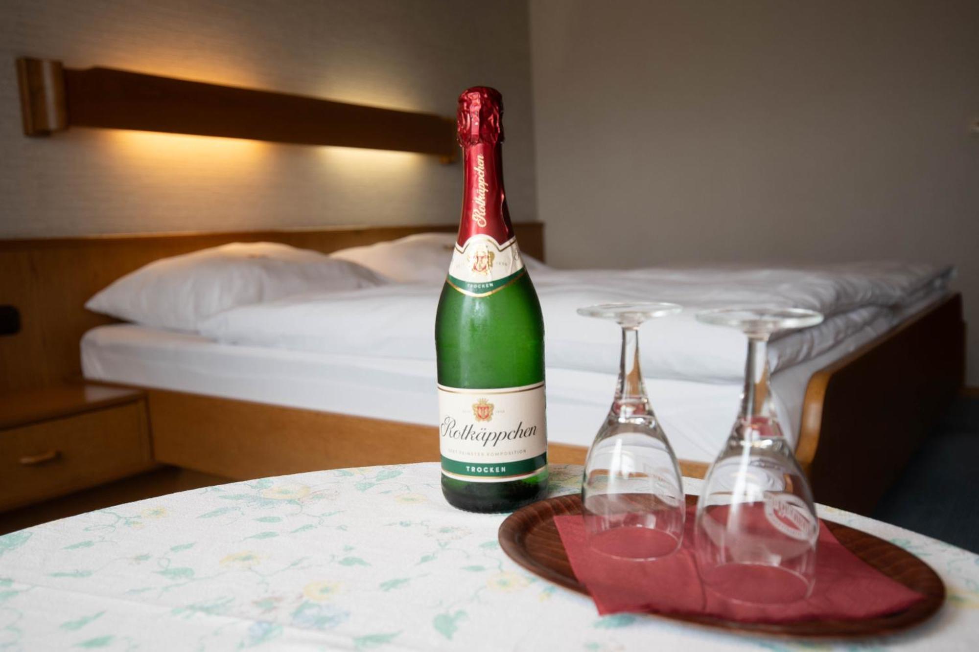 Landhotel Jaegerhof 비쇼프스그룬 외부 사진