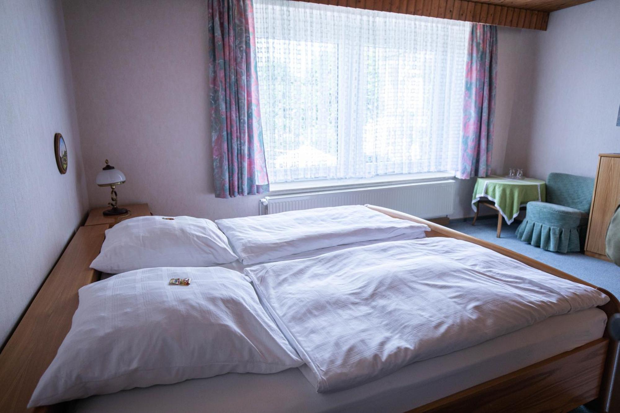 Landhotel Jaegerhof 비쇼프스그룬 외부 사진