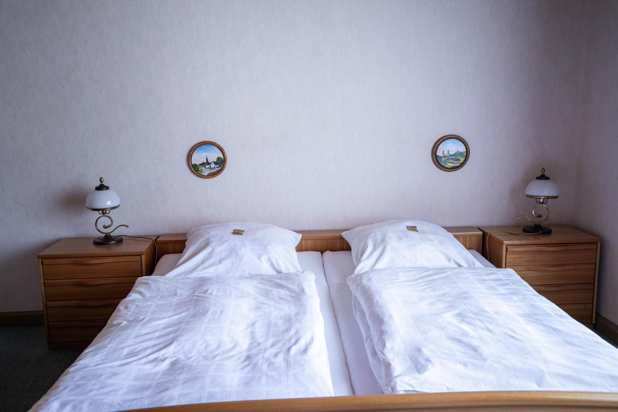 Landhotel Jaegerhof 비쇼프스그룬 외부 사진