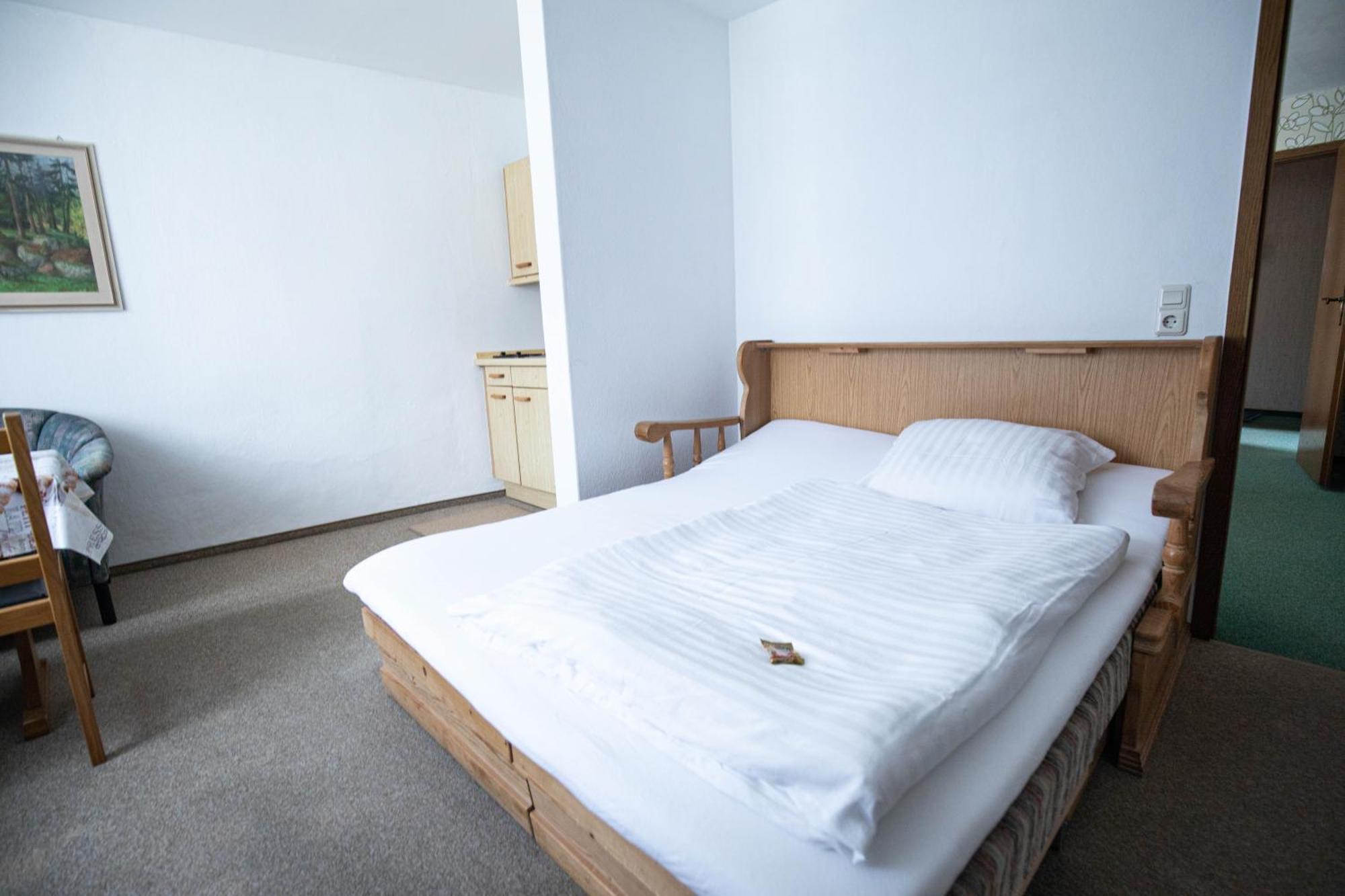 Landhotel Jaegerhof 비쇼프스그룬 외부 사진