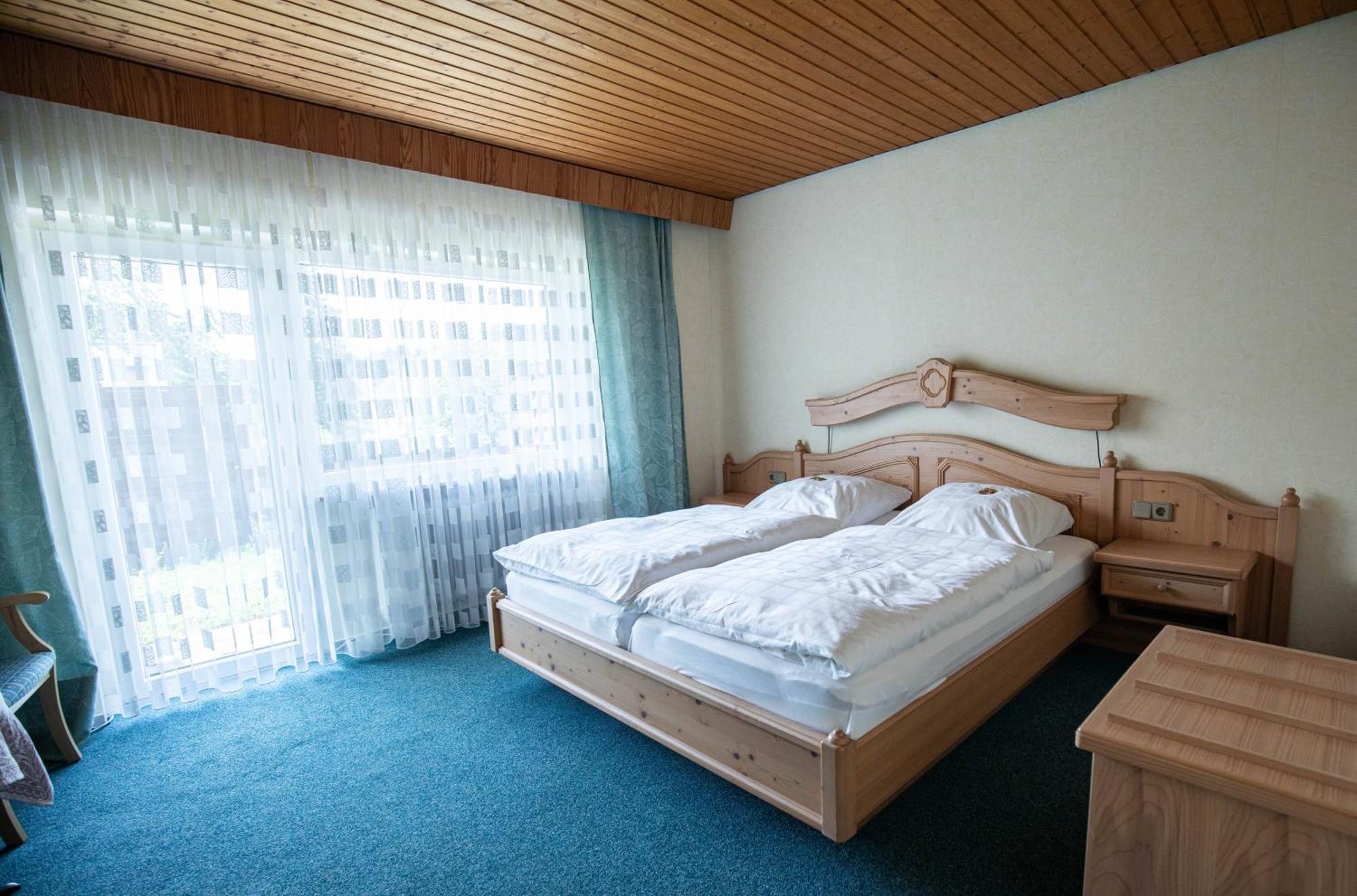 Landhotel Jaegerhof 비쇼프스그룬 외부 사진