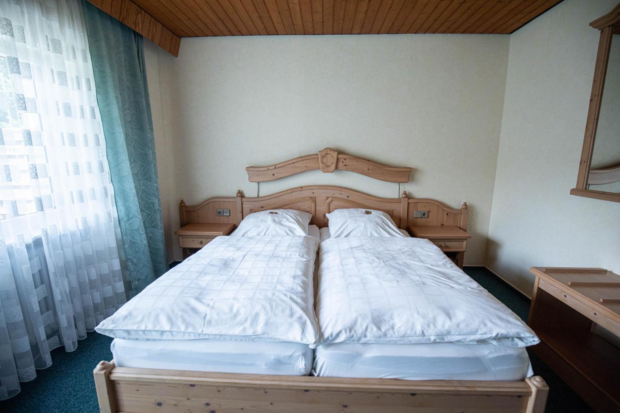 Landhotel Jaegerhof 비쇼프스그룬 외부 사진