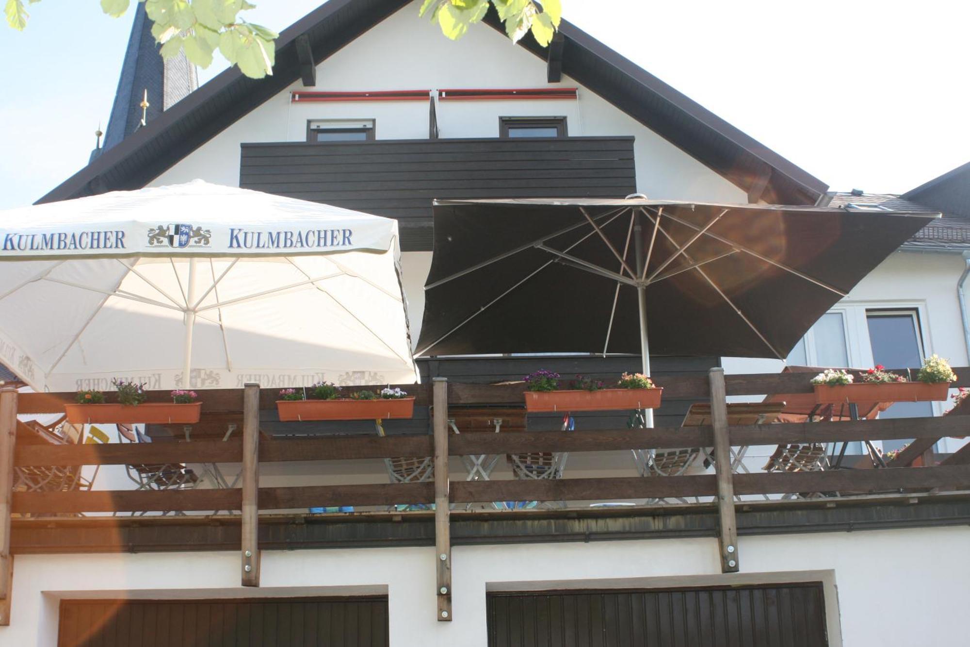 Landhotel Jaegerhof 비쇼프스그룬 외부 사진