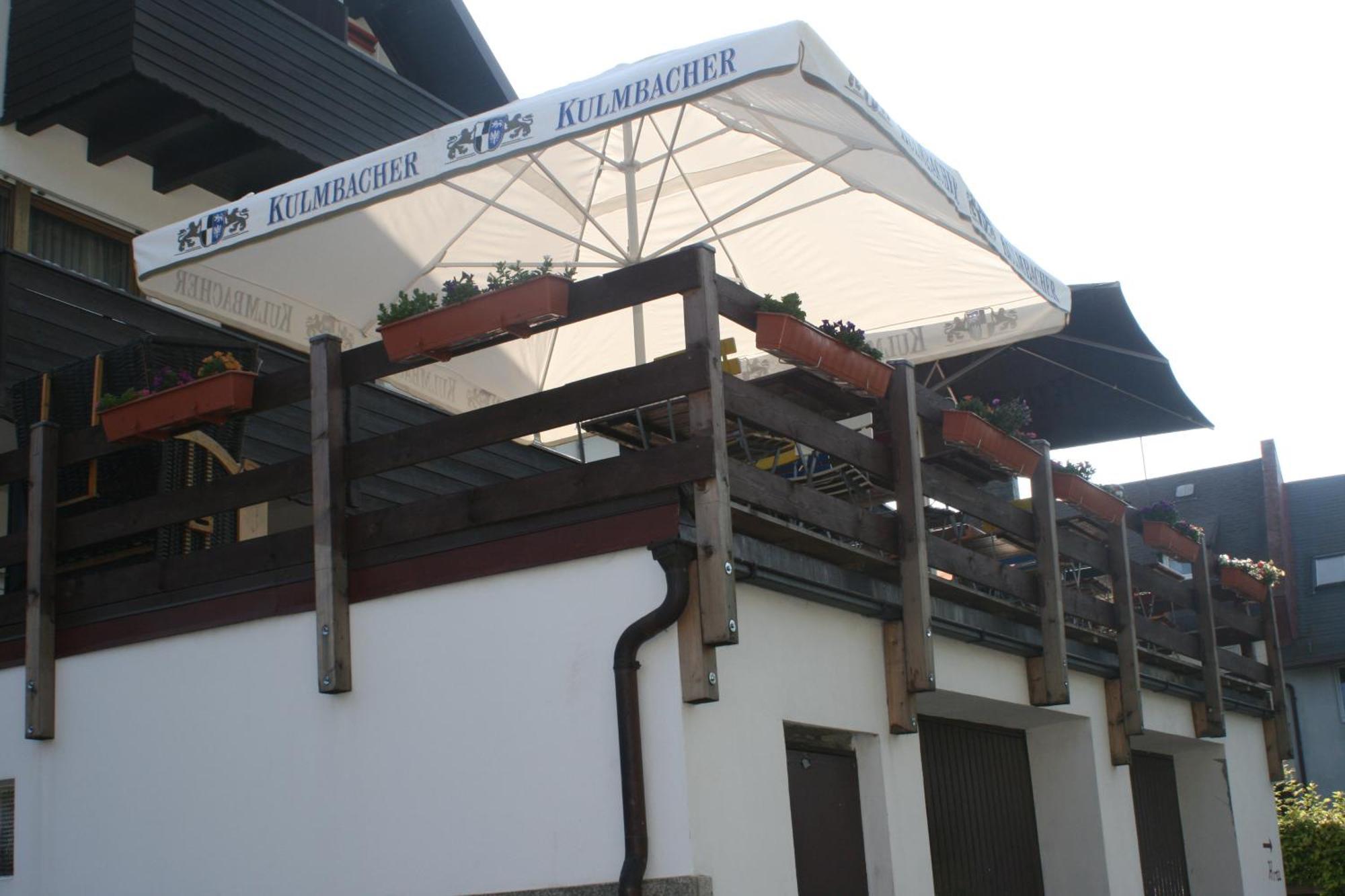 Landhotel Jaegerhof 비쇼프스그룬 외부 사진