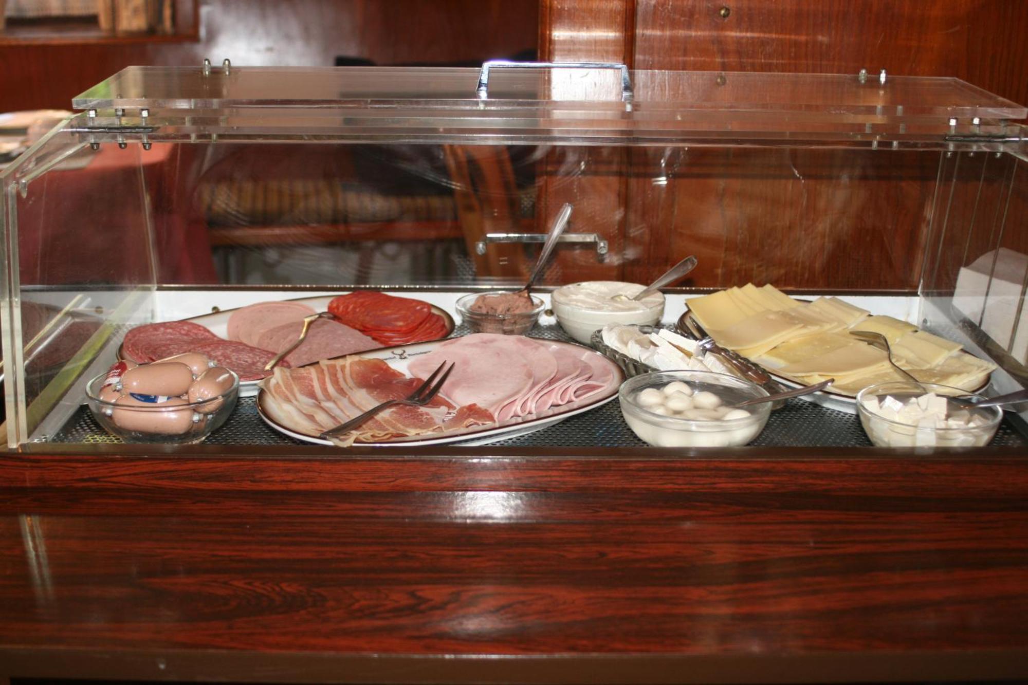 Landhotel Jaegerhof 비쇼프스그룬 외부 사진