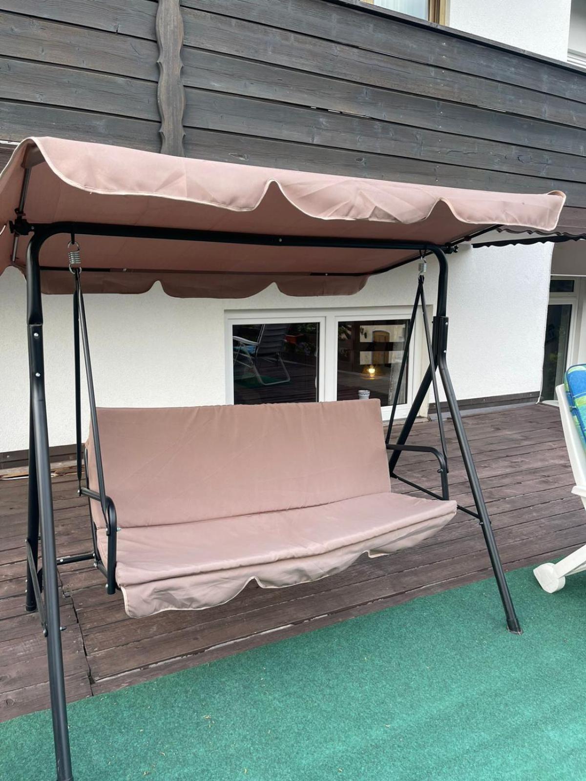 Landhotel Jaegerhof 비쇼프스그룬 외부 사진