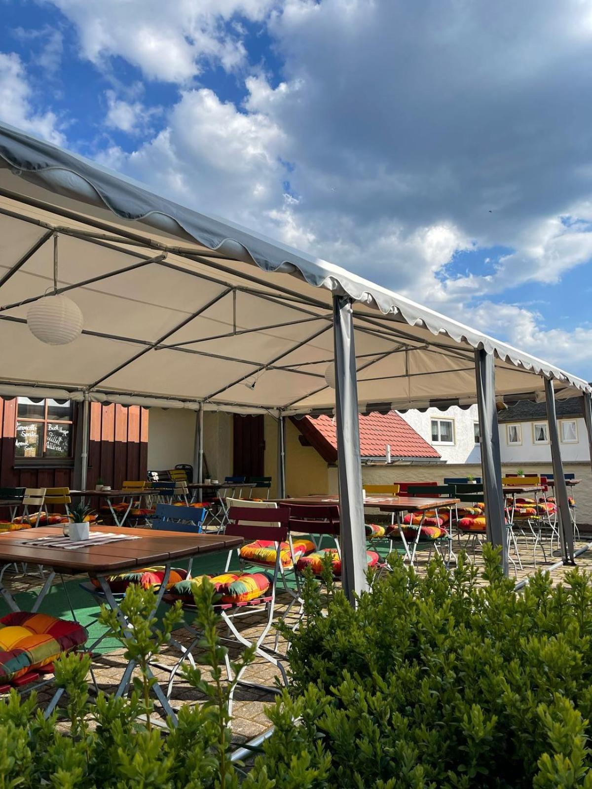 Landhotel Jaegerhof 비쇼프스그룬 외부 사진